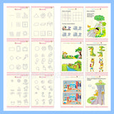 Cahiers magiques pour enfants