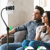 Support de téléphone portable de chevet