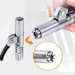 Coupleur de pistolet à graisse