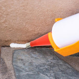 Buse en forme de V Kit de finition pour calfeutrage facile