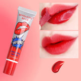 Brillant à lèvres Peel Off (6pcs)