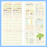 Cahiers magiques pour enfants