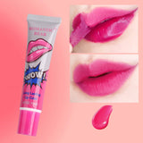 Brillant à lèvres Peel Off (6pcs)