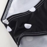 Maillot De Bain Bikini Dos Nu Femme