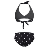 Maillot De Bain Bikini Dos Nu Femme