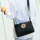 Sac à bandoulière décontracté léger pour femme en nylon