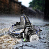 Phare d'Éblouissement de Sport Extérieur