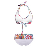 Maillot De Bain Bikini Dos Nu Femme