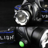 Phare d'Éblouissement de Sport Extérieur