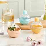 Nouveaux moules à glace pour ampoules créatives