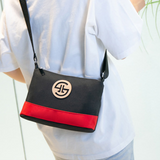 Sac à bandoulière décontracté léger pour femme en nylon