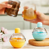 Nouveaux moules à glace pour ampoules créatives