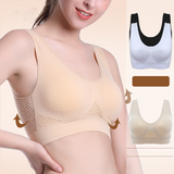 soutien-gorge en maille