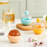 Nouveaux moules à glace pour ampoules créatives