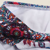 Maillot De Bain Bikini Dos Nu Femme