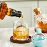 Nouveaux moules à glace pour ampoules créatives