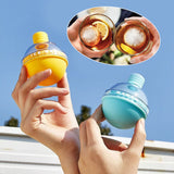 Nouveaux moules à glace pour ampoules créatives