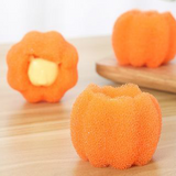 boule de lessive en éponge