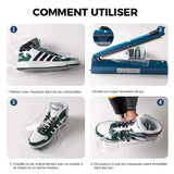 Sacs en film thermorétractable