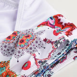 Maillot De Bain Bikini Dos Nu Femme