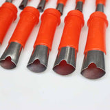 Buse en forme de V Kit de finition pour calfeutrage facile