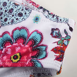 Maillot De Bain Bikini Dos Nu Femme