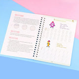 Cahiers magiques pour enfants