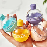 Nouveaux moules à glace pour ampoules créatives