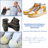 Sacs en film thermorétractable