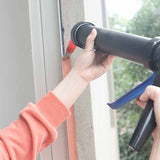 Buse en forme de V Kit de finition pour calfeutrage facile