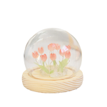 Veilleuse LED Tulipe