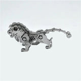 Casse-tête en métal 3D Steel Warcraft