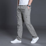 Pantalon de sport respirant monochrome