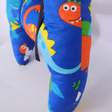 Support de tête de couchage pour voiture en forme de H