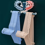 Cintre de rangement en forme d'ours