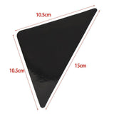 Coussinets Antidérapants Pinces pour Tapis de Moquette