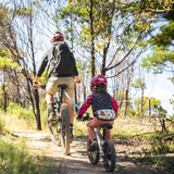 Corde de traction élastique pour vélo