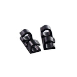 Auto-adhésif Fil/Câble Clips en Plastique - ciaovie