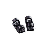 Auto-adhésif Fil/Câble Clips en Plastique - ciaovie