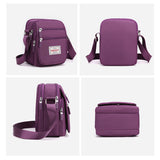 Petit sac carré Label