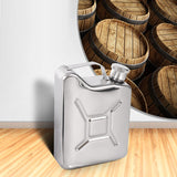 Flasque à whisky portable