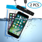 Gélniale Pochette Téléphone Etanche ( 2PCS ) - ciaovie