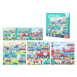 Casse-tête Avancé 3 En 1