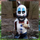 Pré-vente (15 jours)>> Nains de jardin de film d'horreur