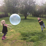 Ciaovie Boule à Bulles Gonflable - ciaovie