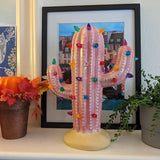 Ornements de Cactus en Résine