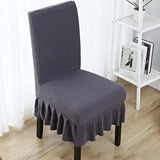 Housse de chaise universelle résistante à l'usure
