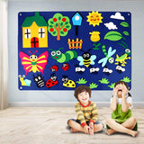 Flanelle Graphiques intéressants pour les enfants