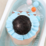 Bonnet Souple pour Douche de Bébé