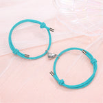 Bracelets magnétiques pour couples